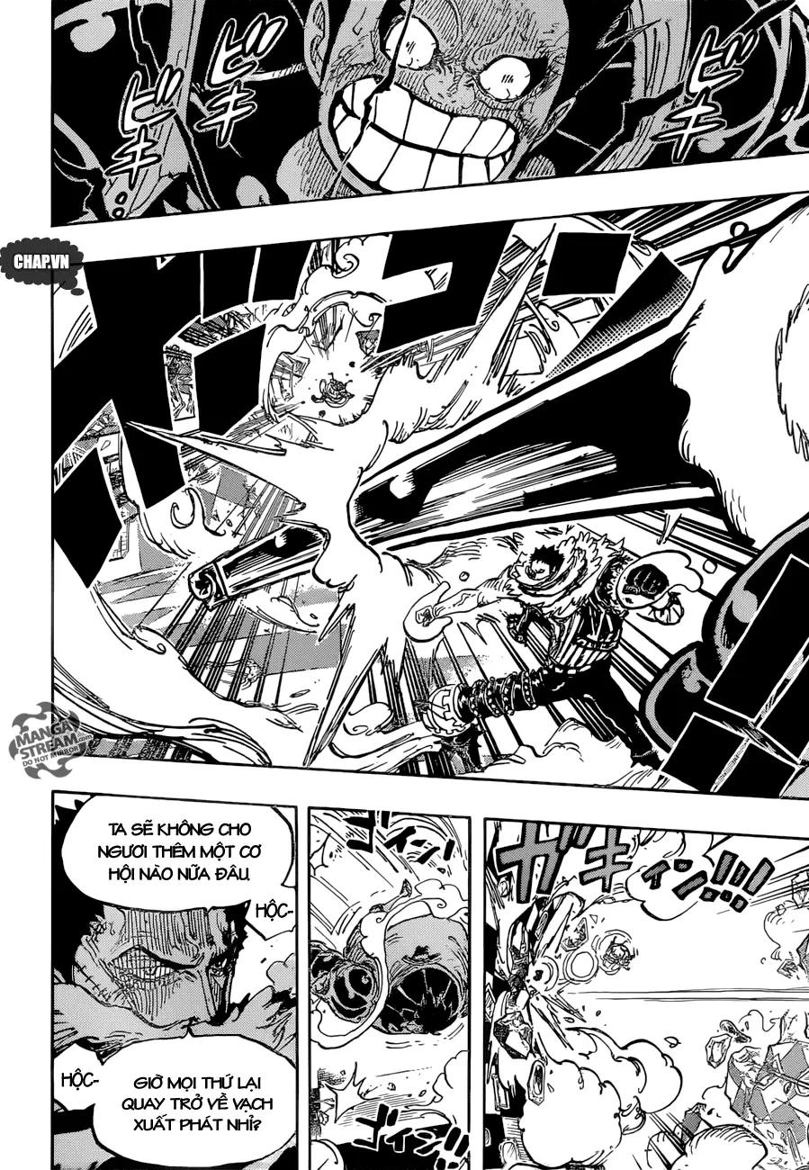 One Piece Chương 884 – trang 10