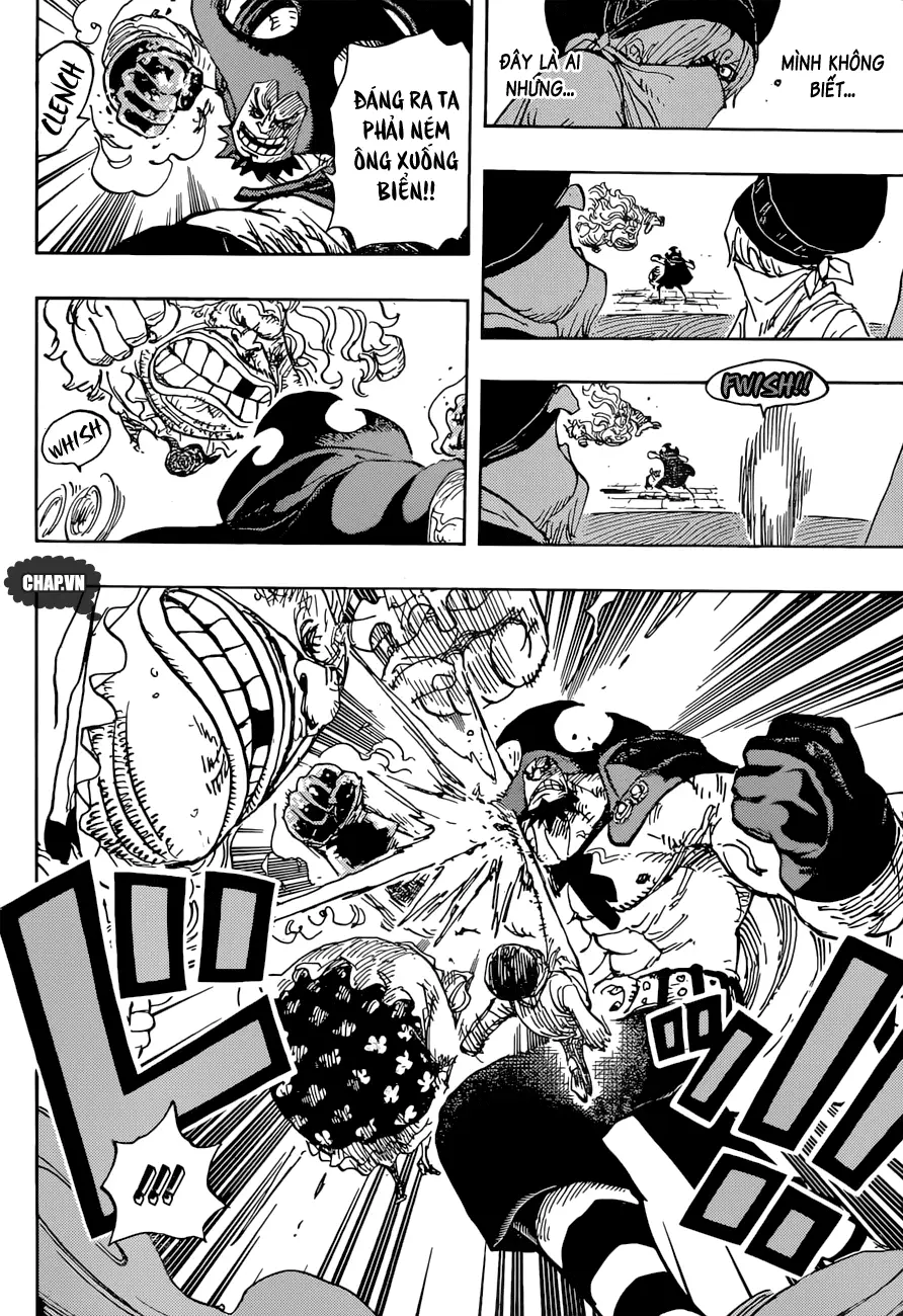 One Piece Chương 886 – trang 8