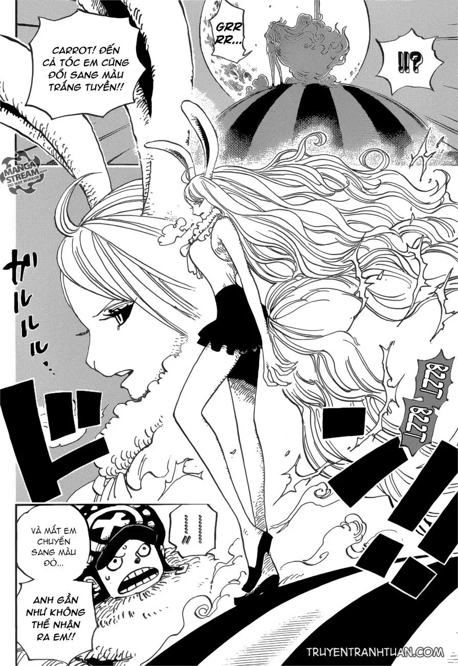 One Piece Chương 888 – trang 10