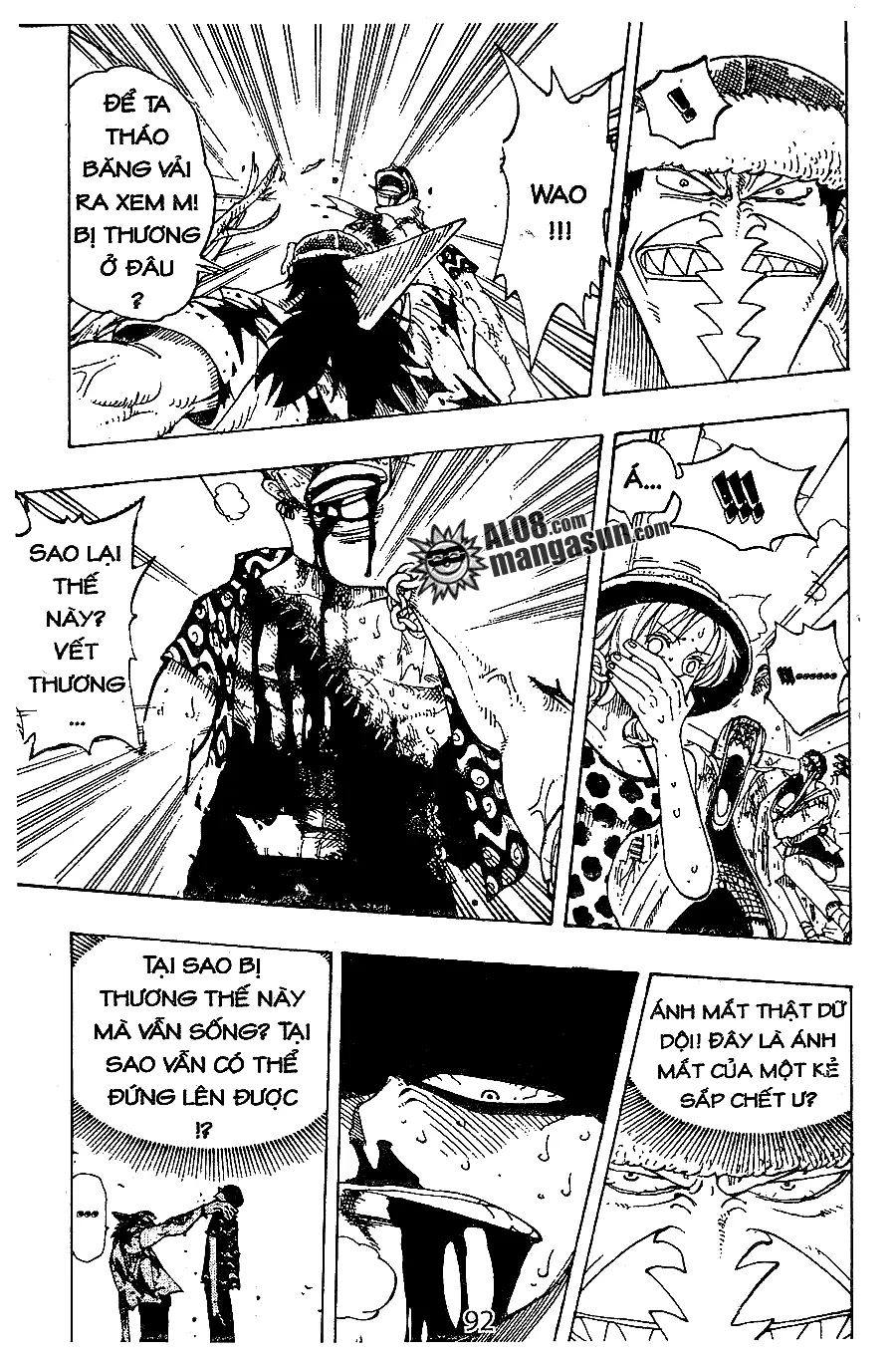 One Piece Chương 89 – trang 10