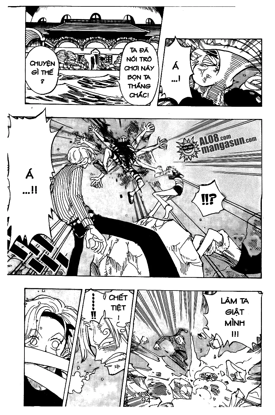 One Piece Chương 89 – trang 12