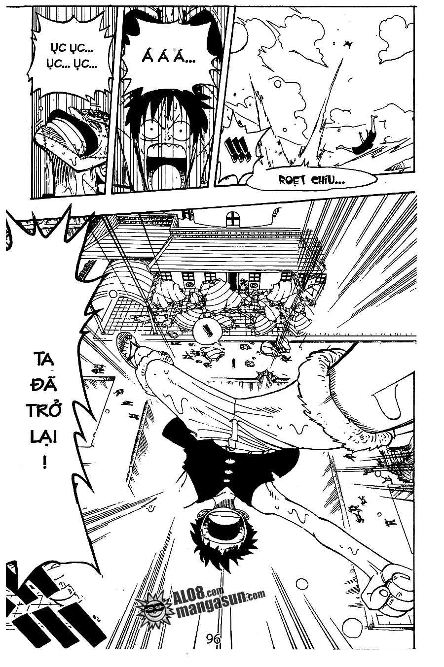One Piece Chương 89 – trang 14