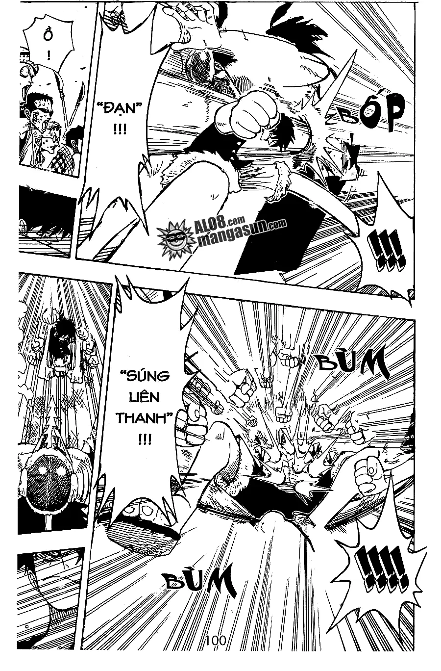 One Piece Chương 89 – trang 18