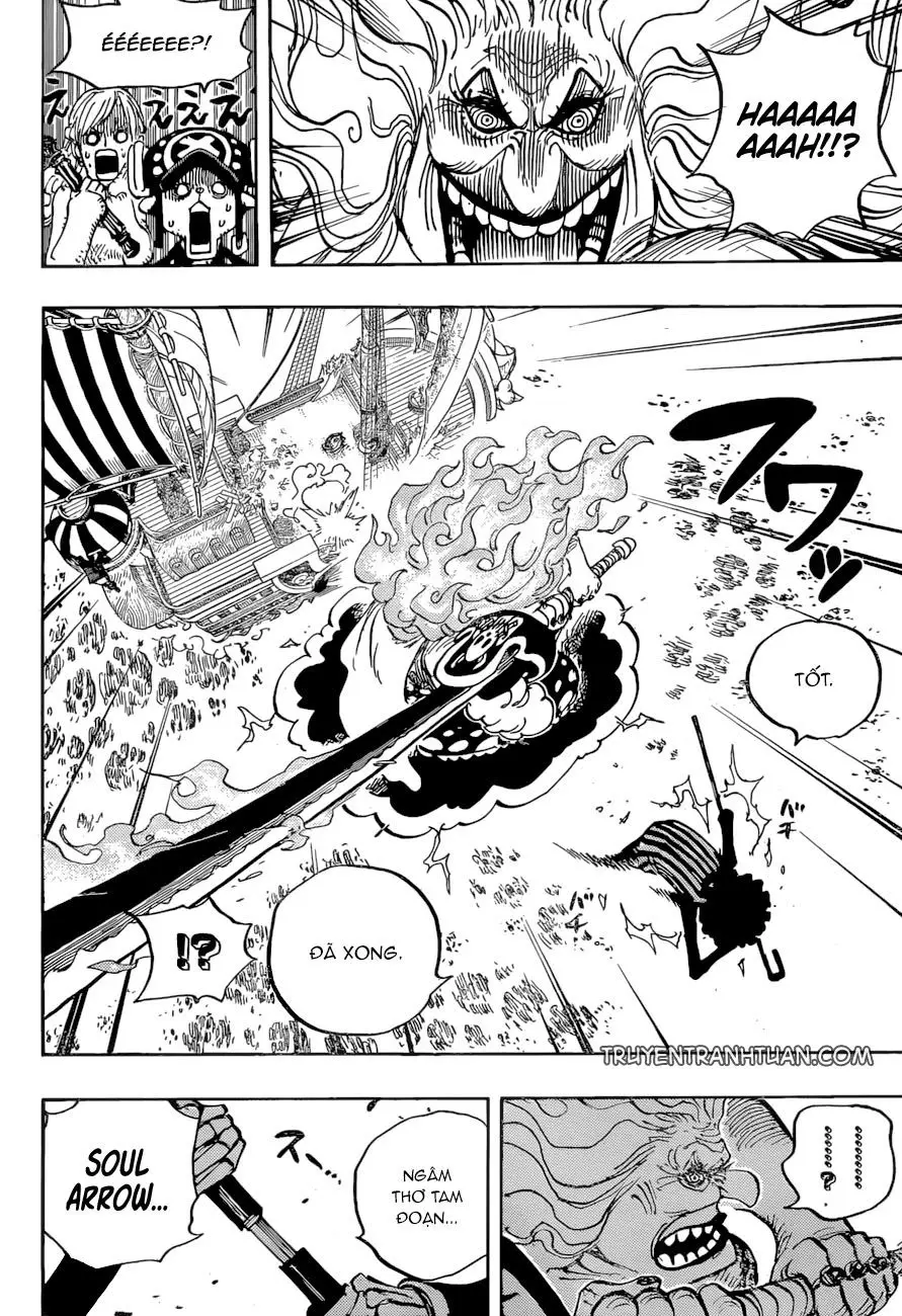 One Piece Chương 890 – trang 13