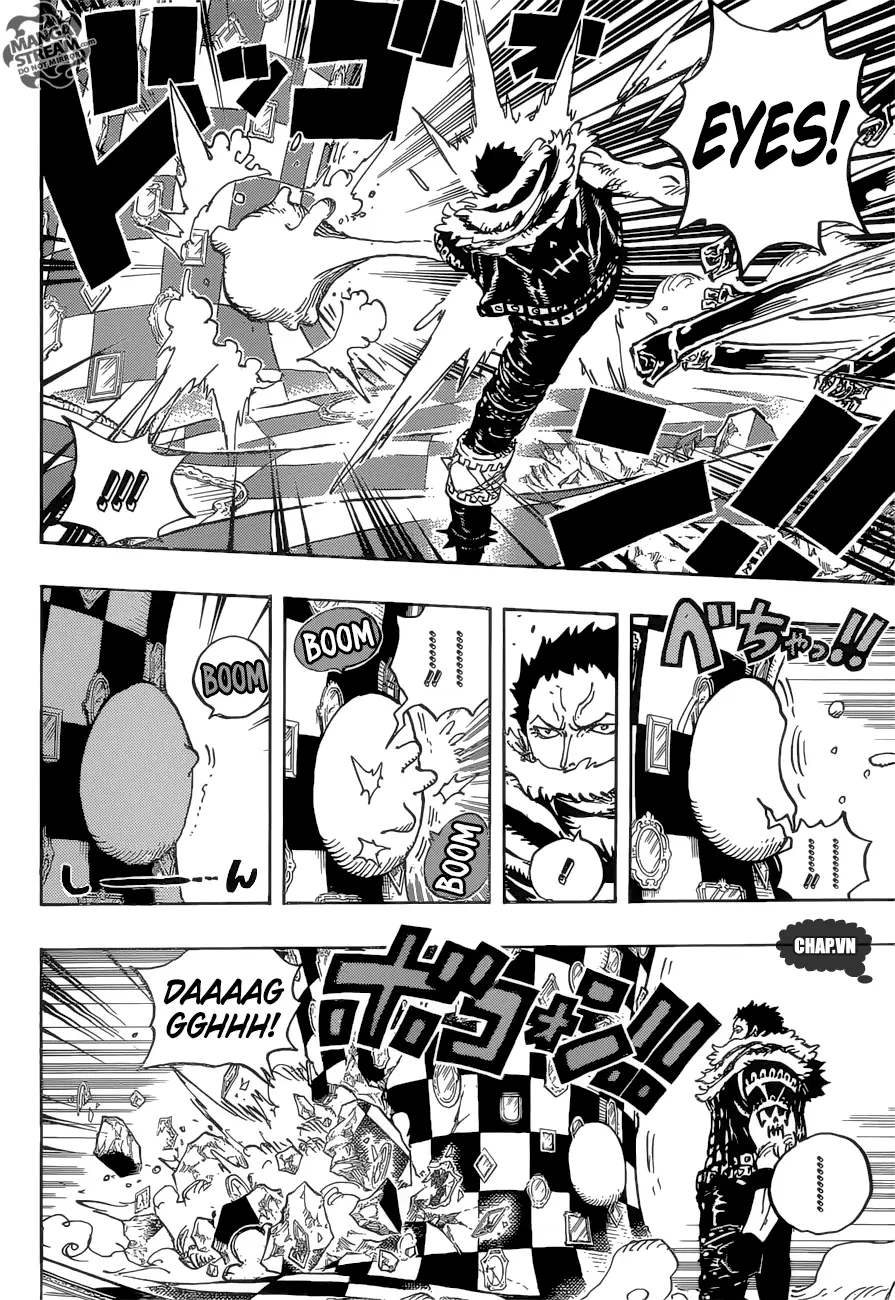 One Piece Chương 891 – trang 8