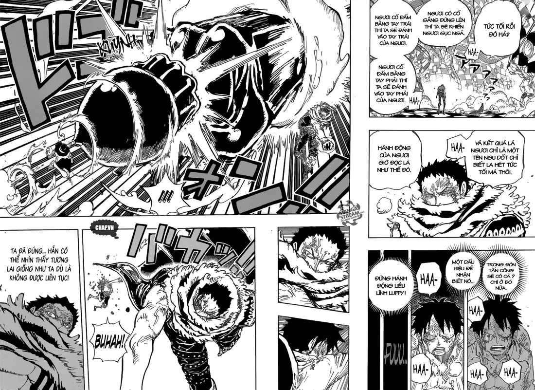 One Piece Chương 891 – trang 10