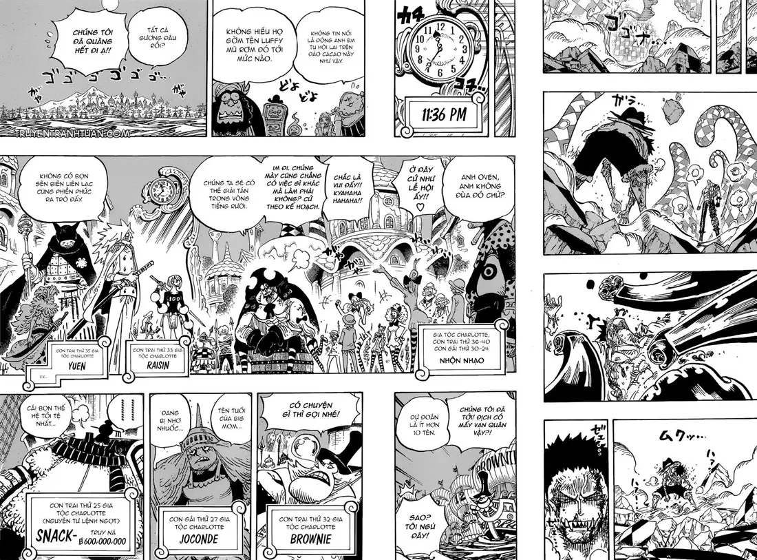 One Piece Chương 894 – trang 13