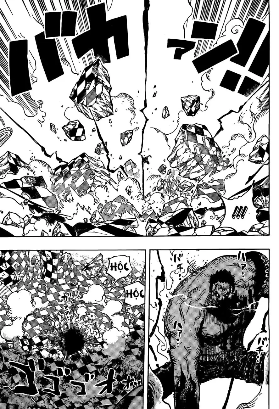 One Piece Chương 895 – trang 10