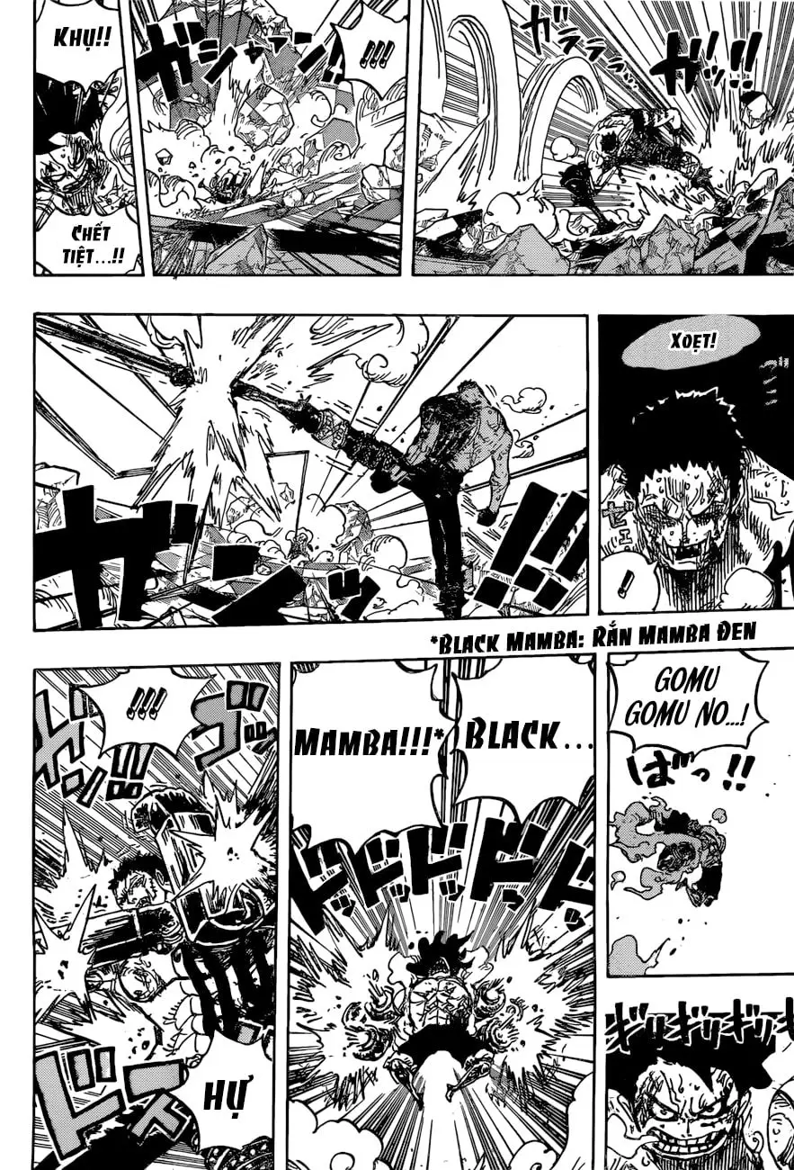 One Piece Chương 895 – trang 13