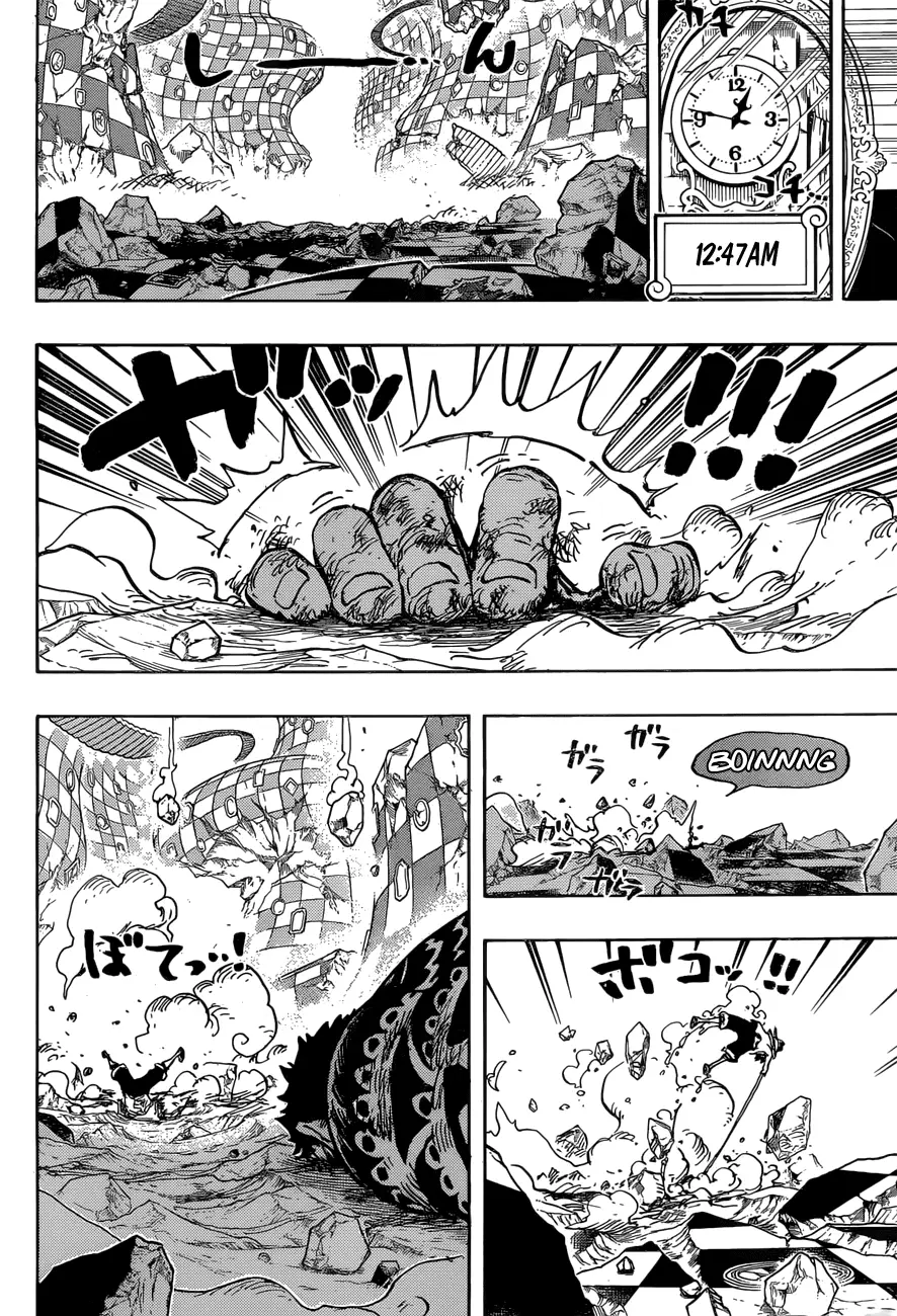 One Piece Chương 896 – trang 12