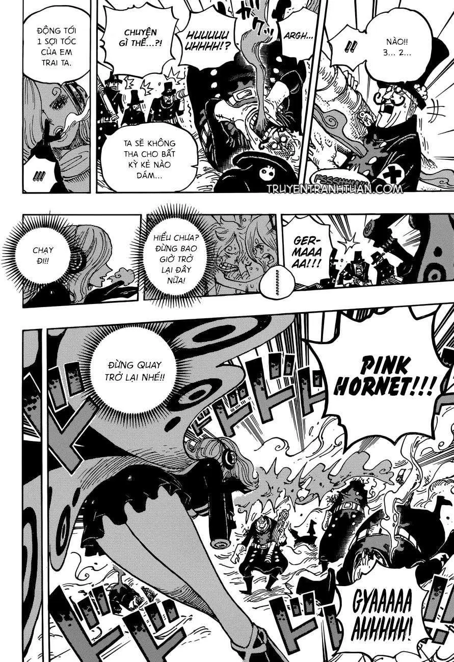 One Piece Chương 898 – trang 13