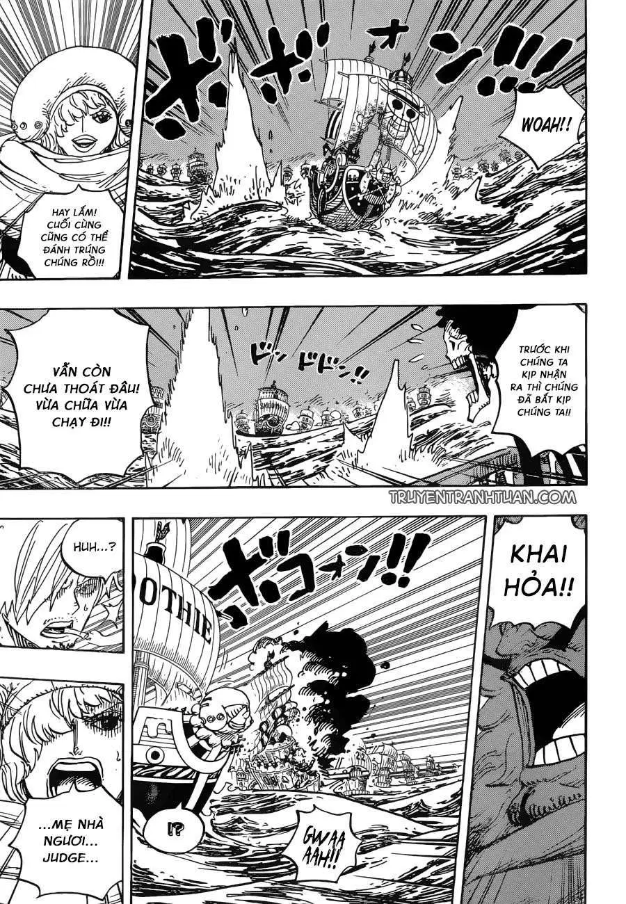 One Piece Chương 899 – trang 9