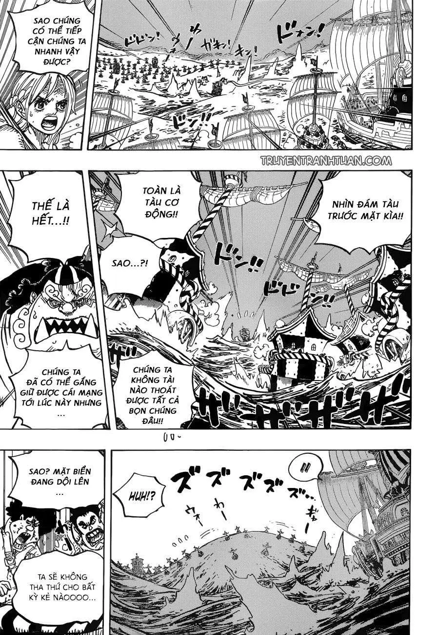 One Piece Chương 899 – trang 15