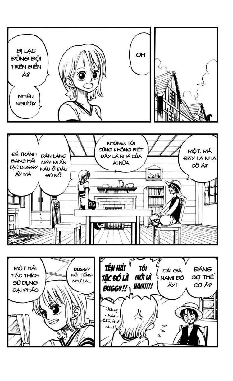 One Piece Chương 9 – trang 8