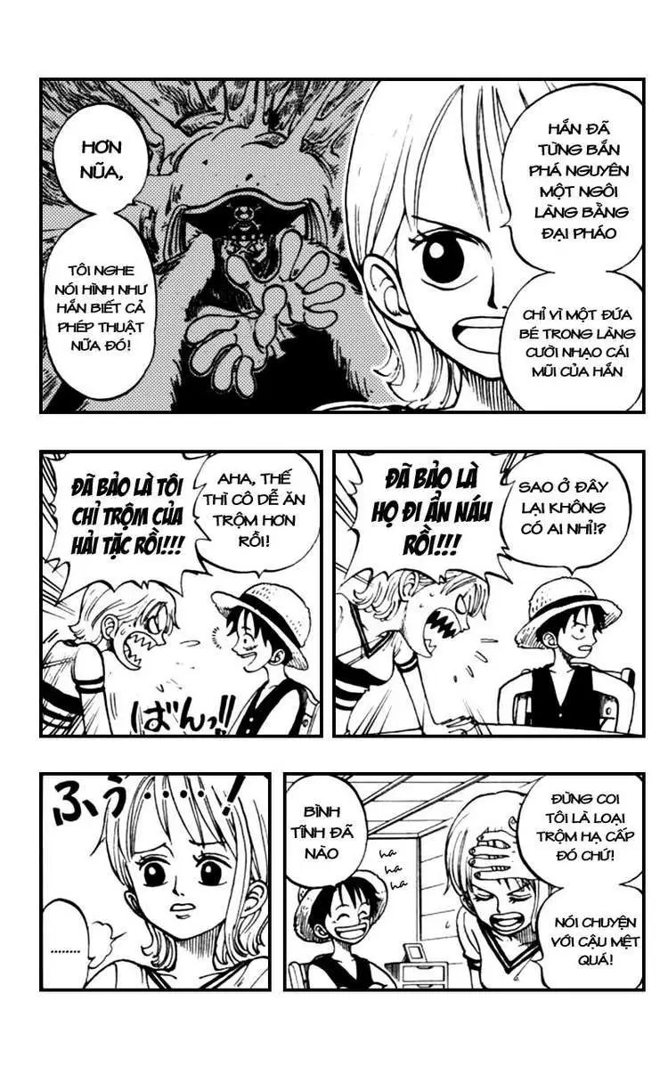 One Piece Chương 9 – trang 9