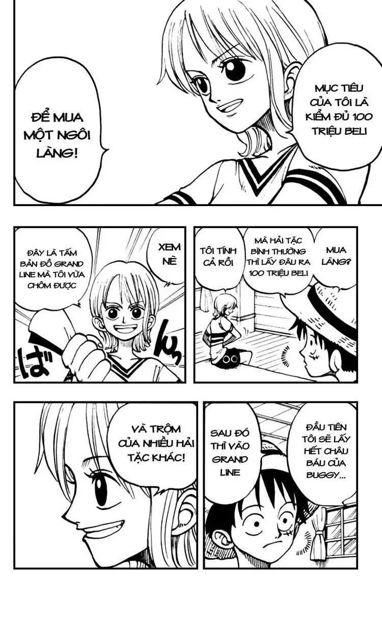 One Piece Chương 9 – trang 10
