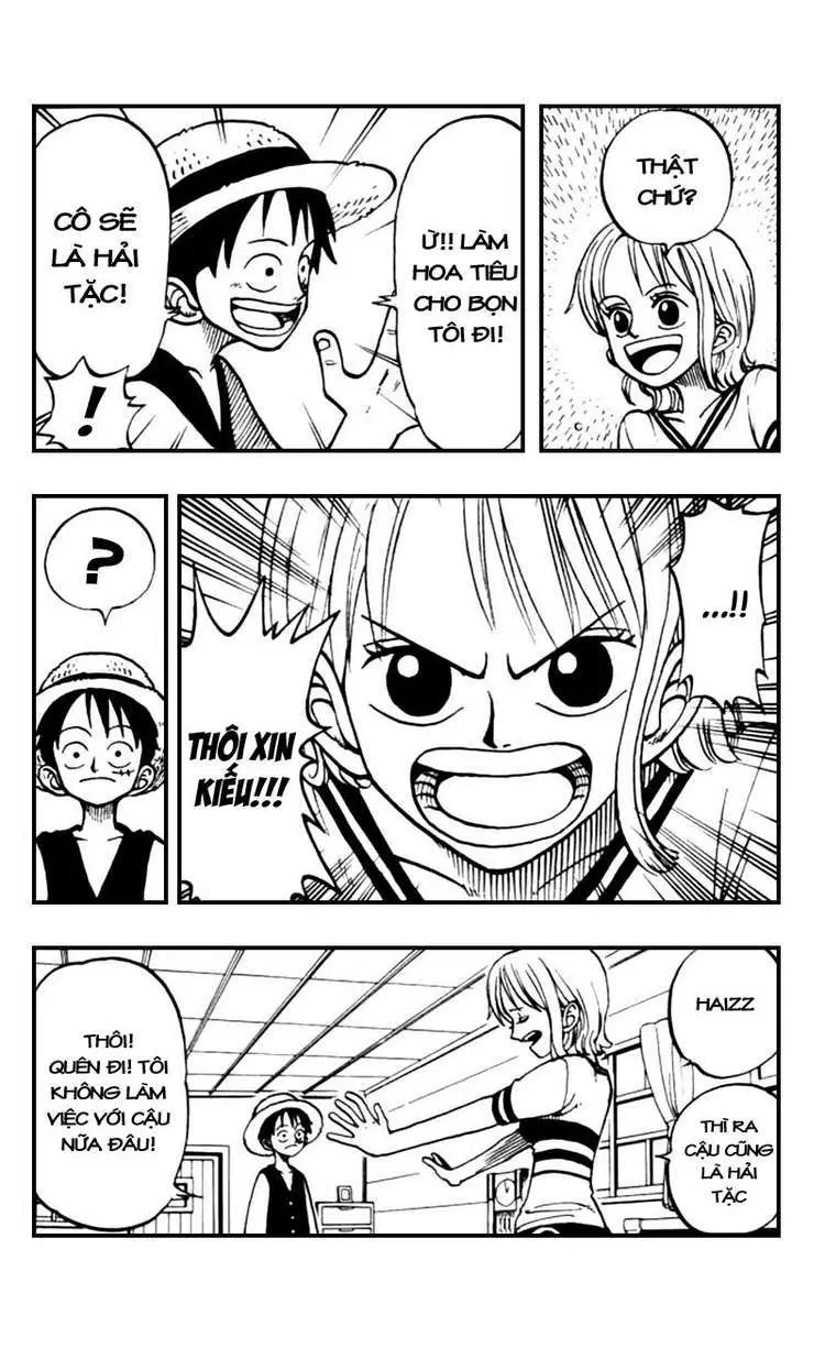 One Piece Chương 9 – trang 12