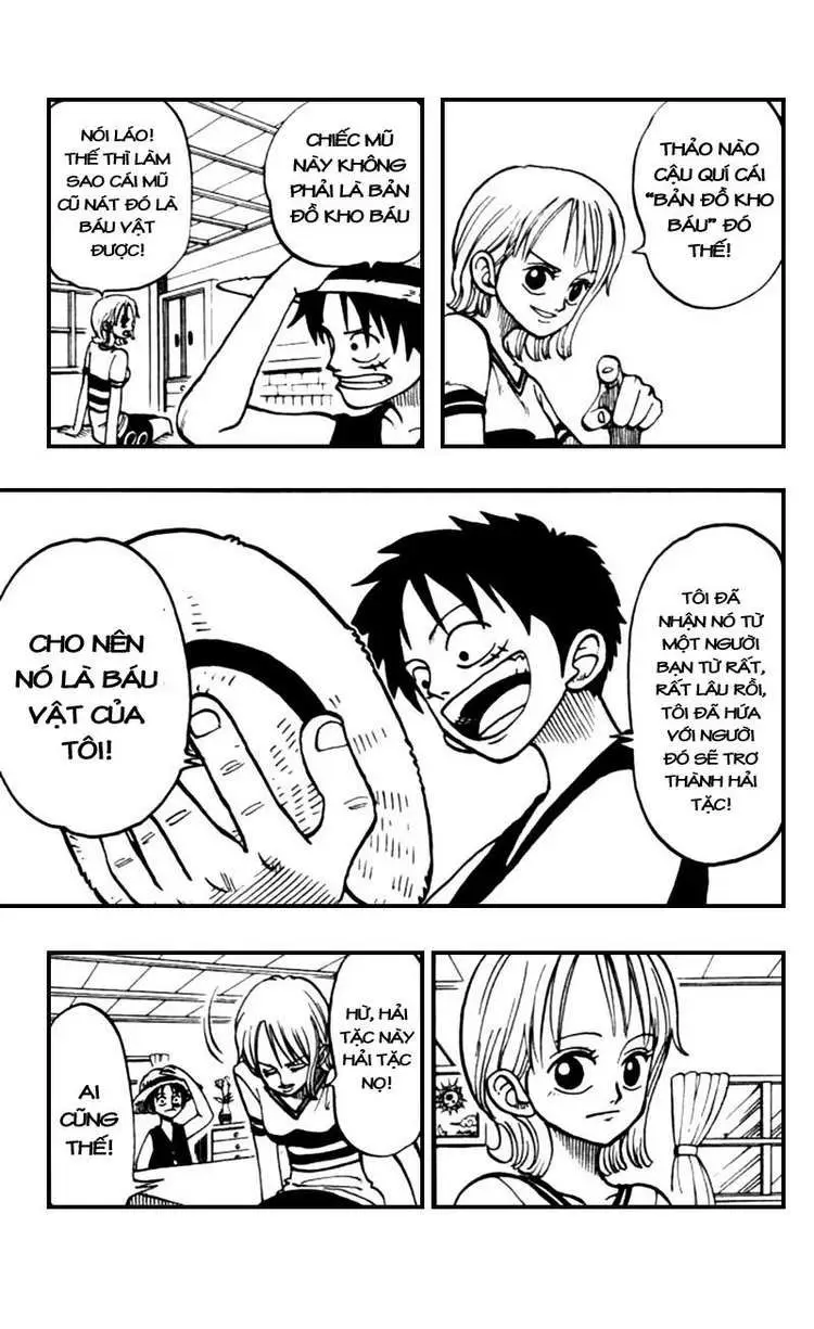 One Piece Chương 9 – trang 13