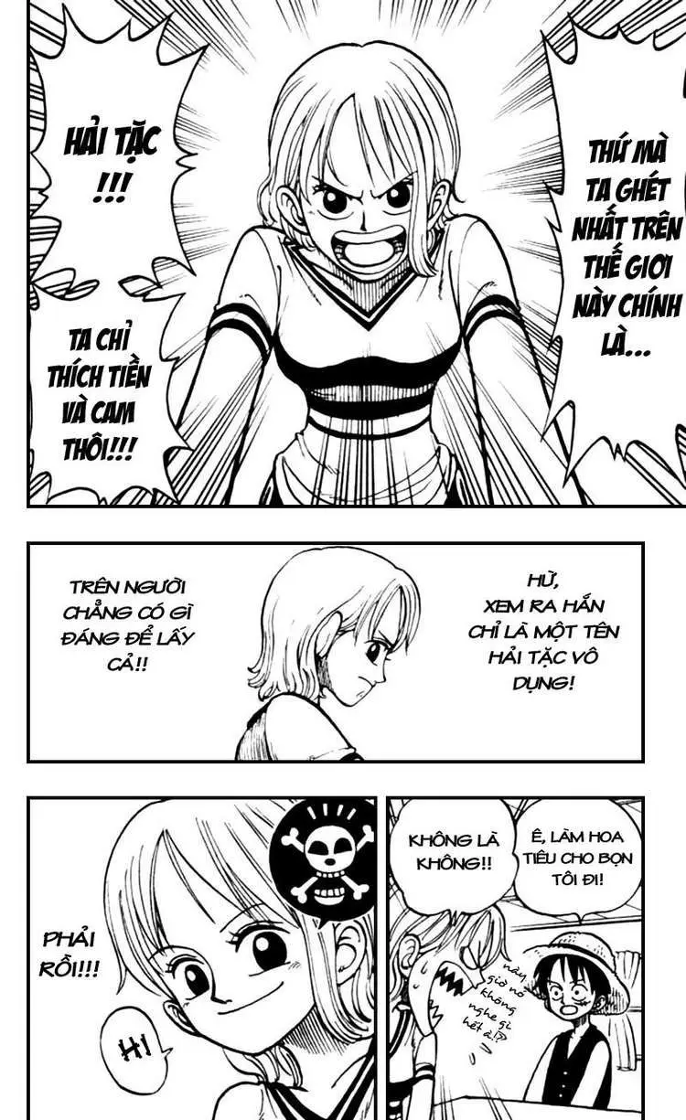 One Piece Chương 9 – trang 14