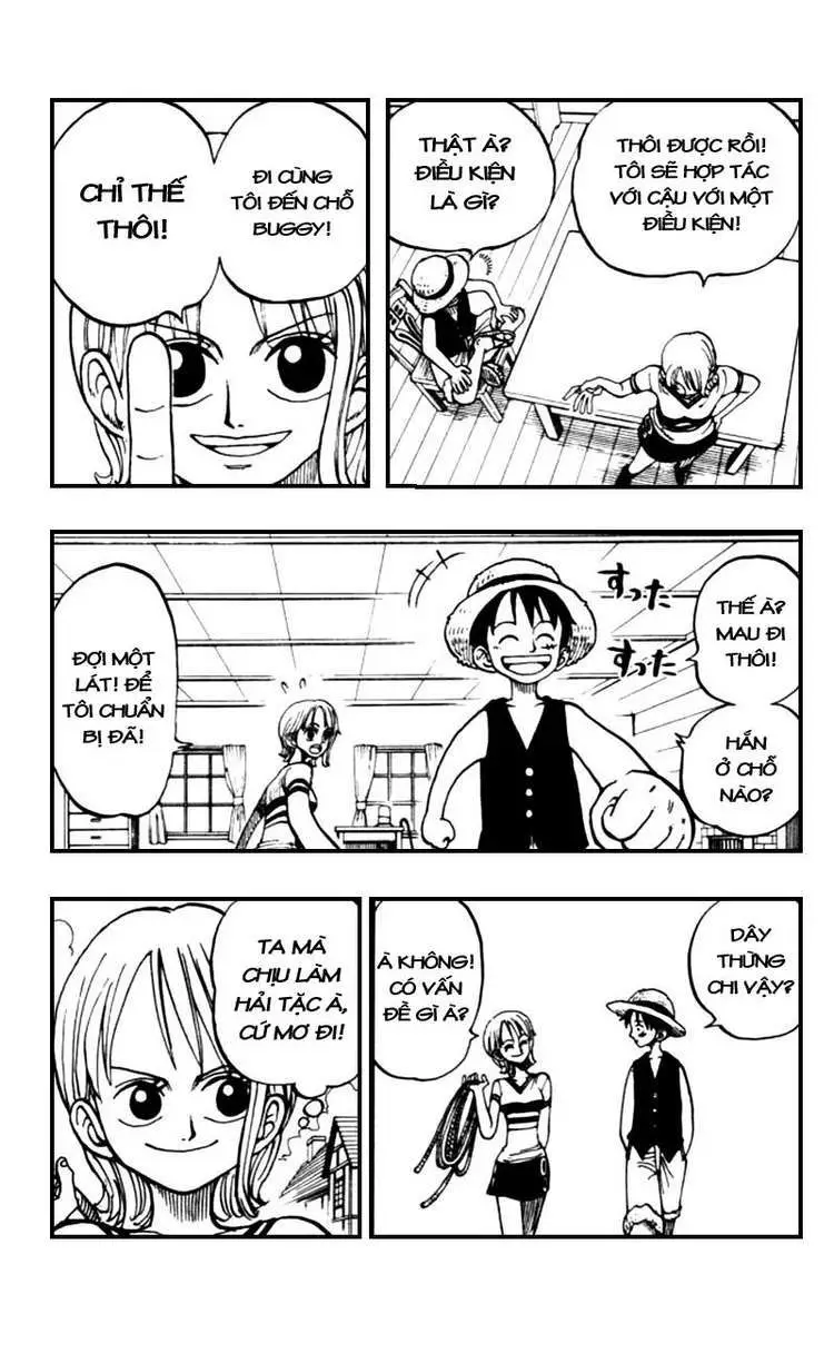 One Piece Chương 9 – trang 15