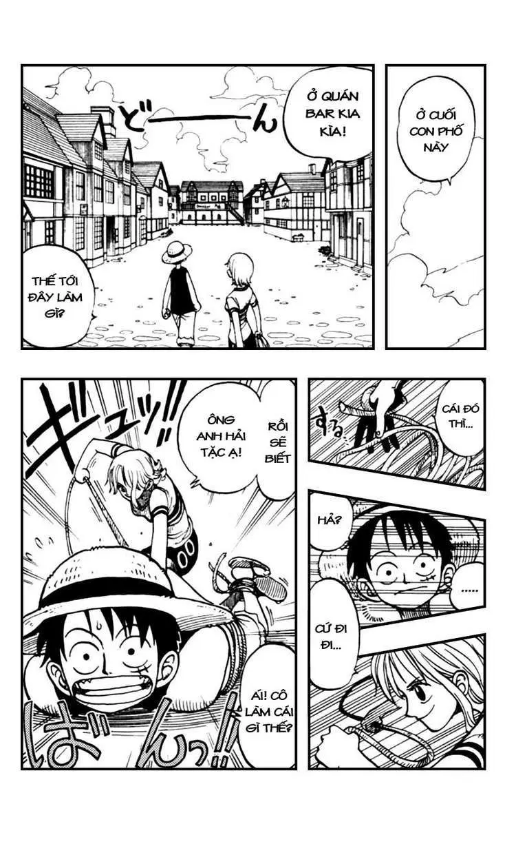 One Piece Chương 9 – trang 16