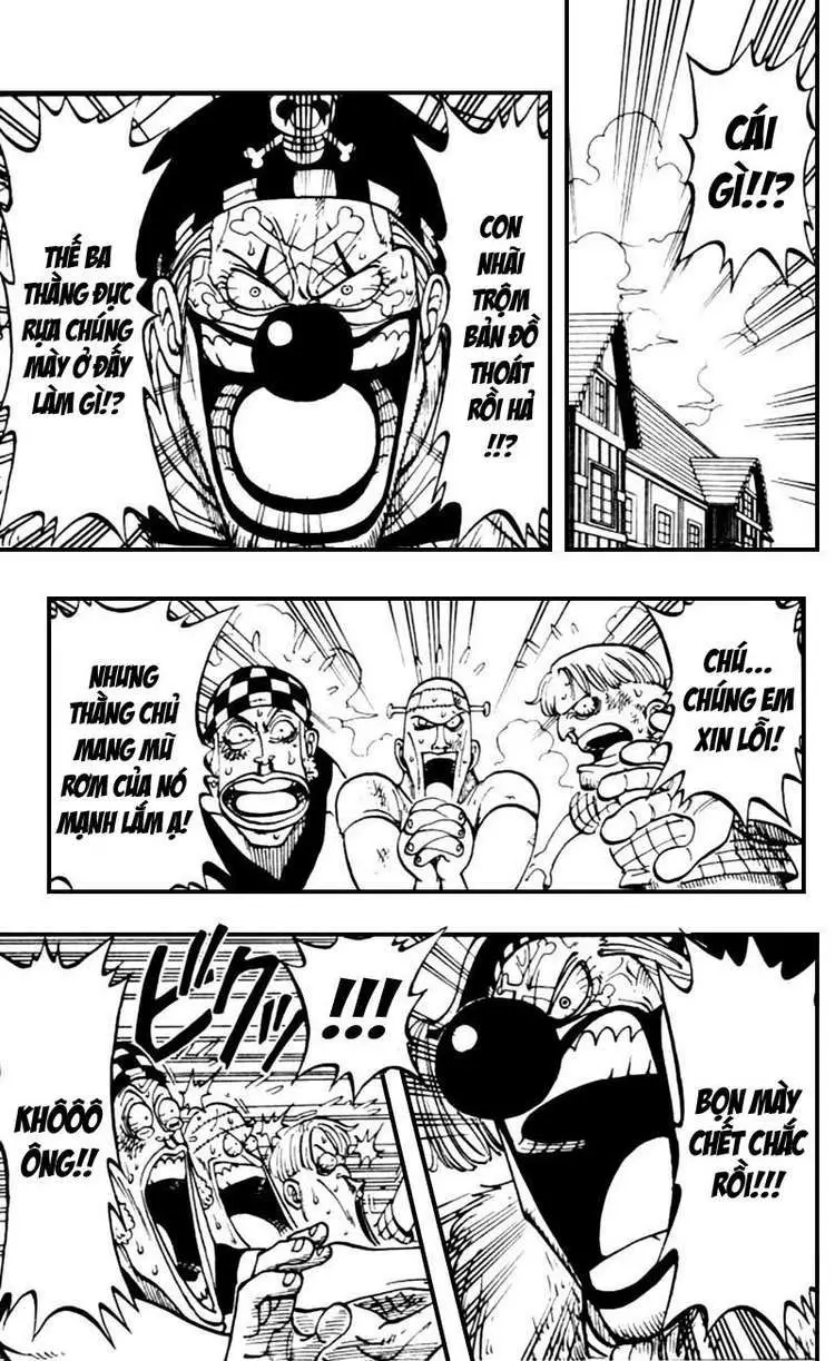 One Piece Chương 9 – trang 17
