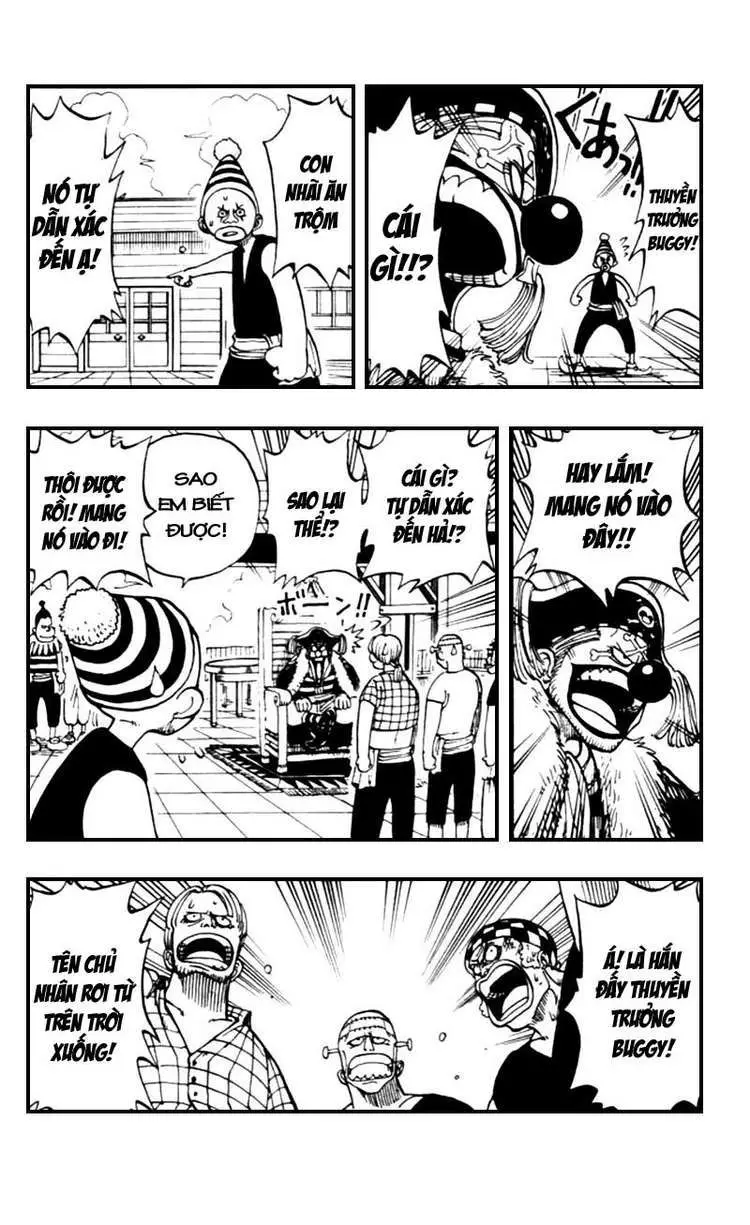 One Piece Chương 9 – trang 18