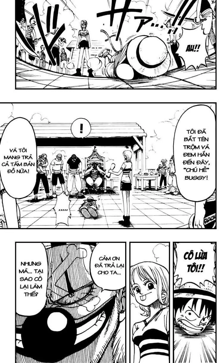 One Piece Chương 9 – trang 19