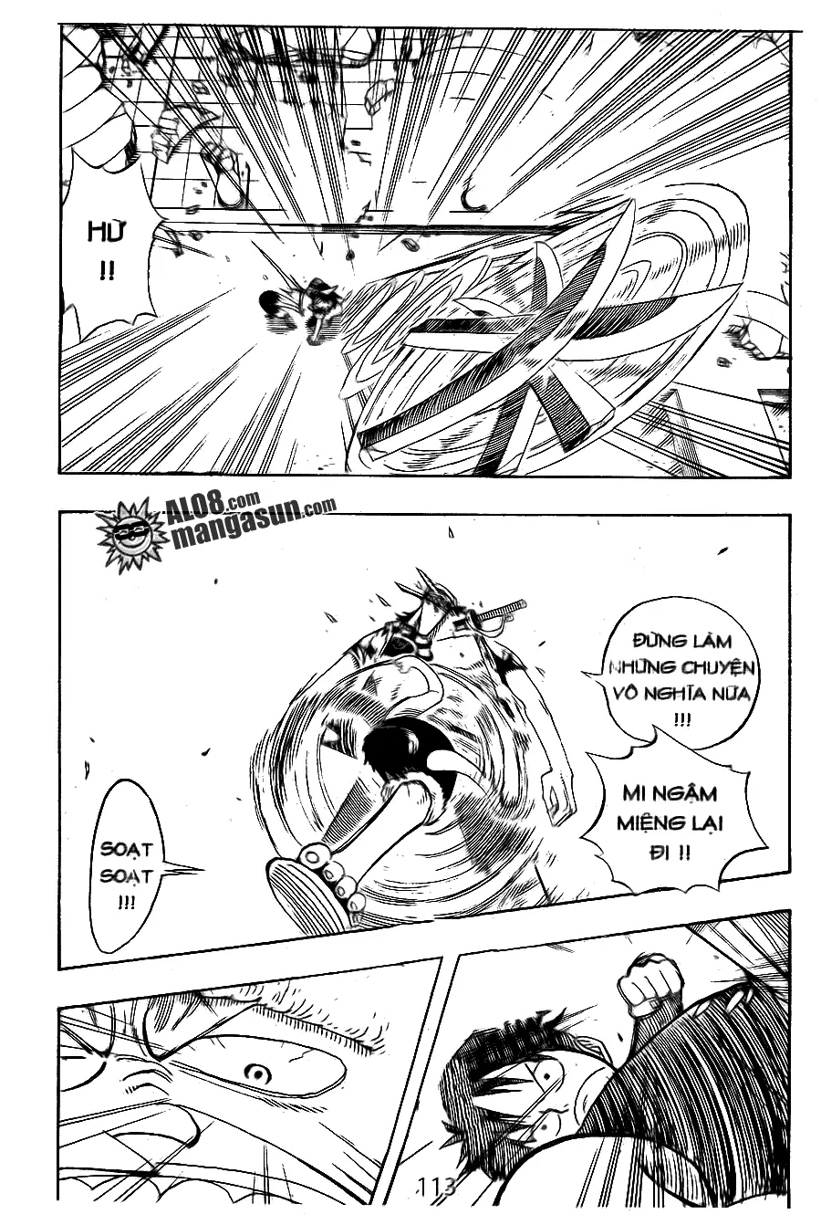 One Piece Chương 90 – trang 11
