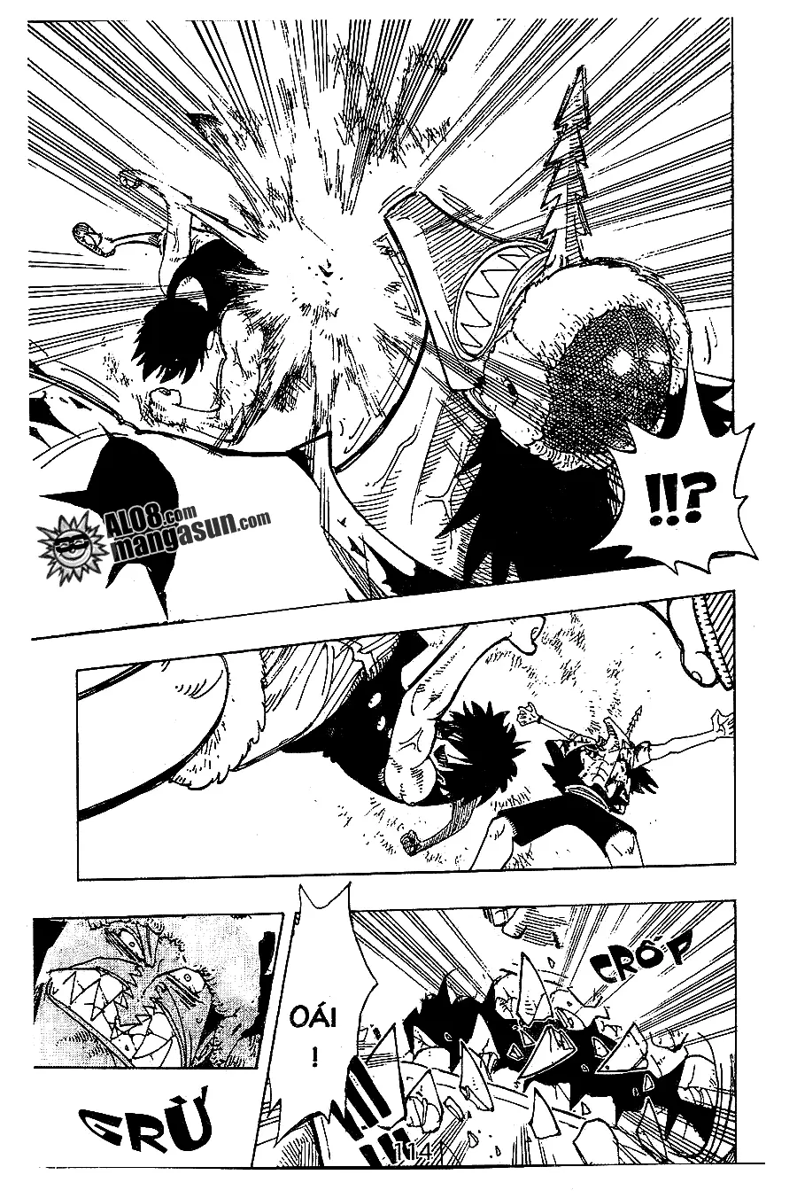 One Piece Chương 90 – trang 12