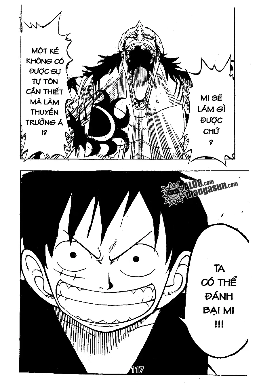 One Piece Chương 90 – trang 15