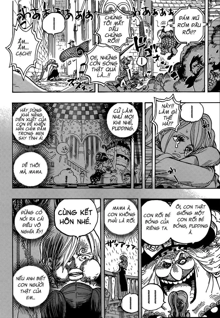 One Piece Chương 902 – trang 8