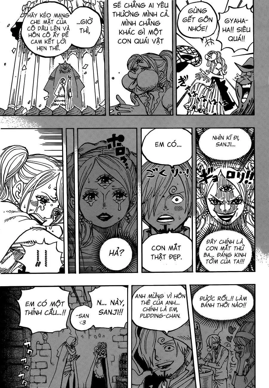 One Piece Chương 902 – trang 9