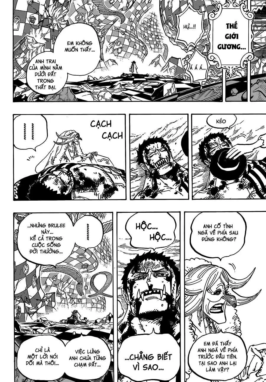 One Piece Chương 902 – trang 12