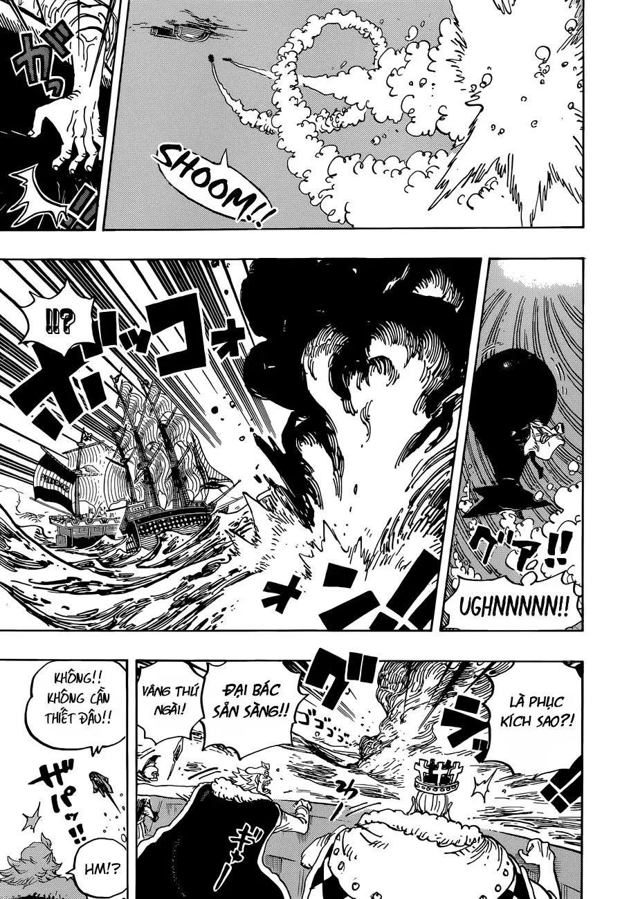 One Piece Chương 903 – trang 12