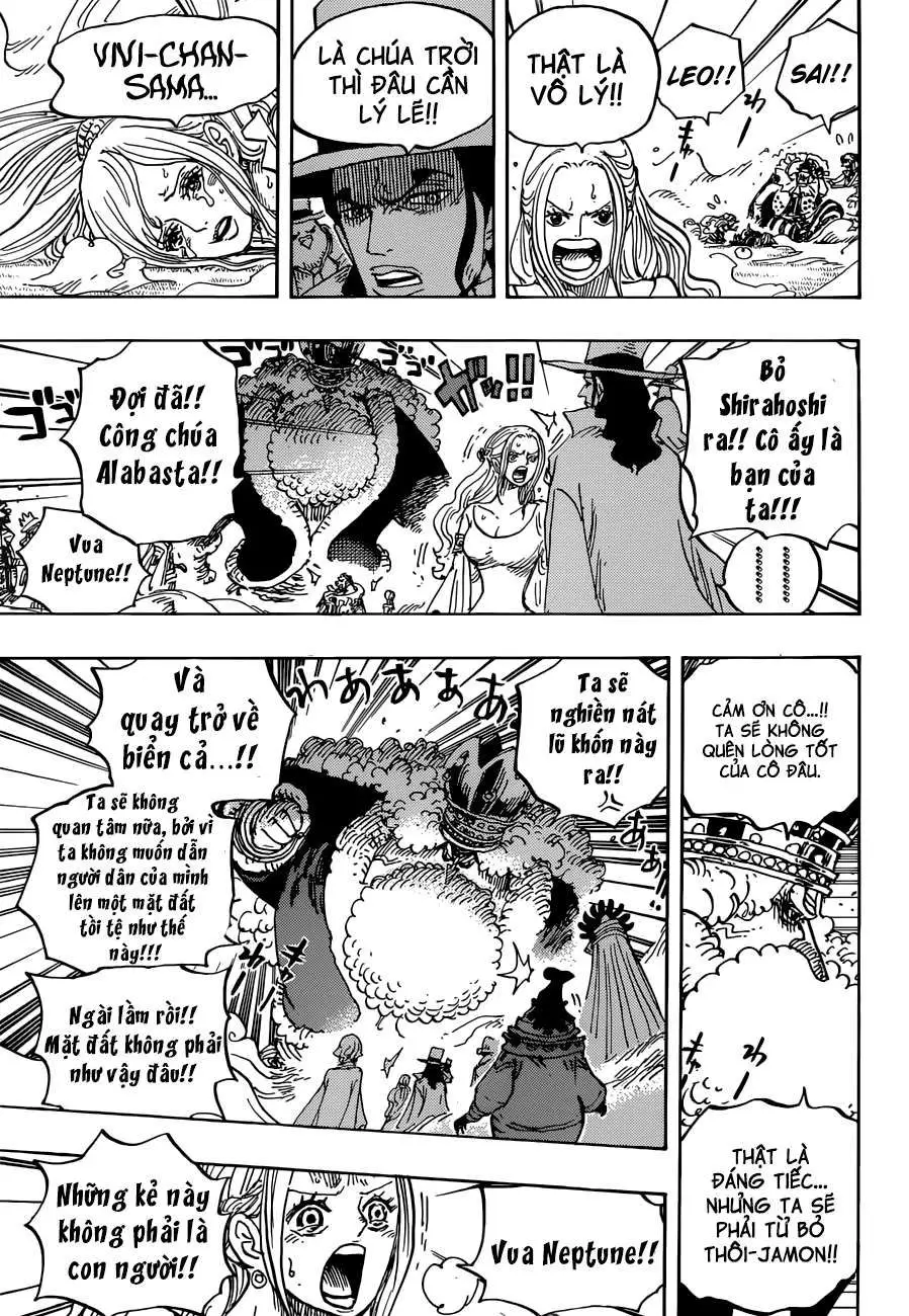 One Piece Chương 907 – trang 12