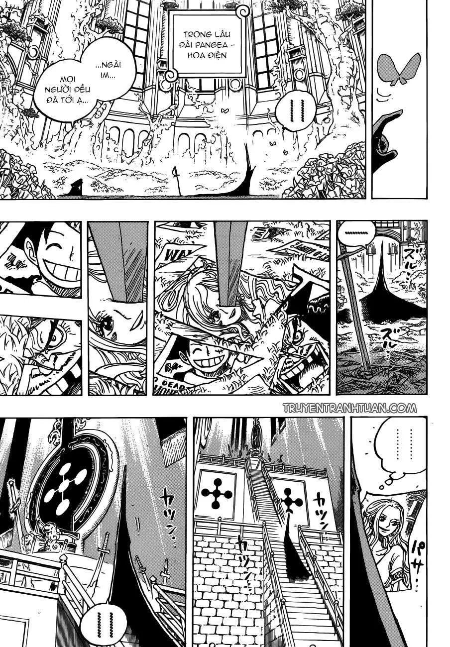 One Piece Chương 908 – trang 13