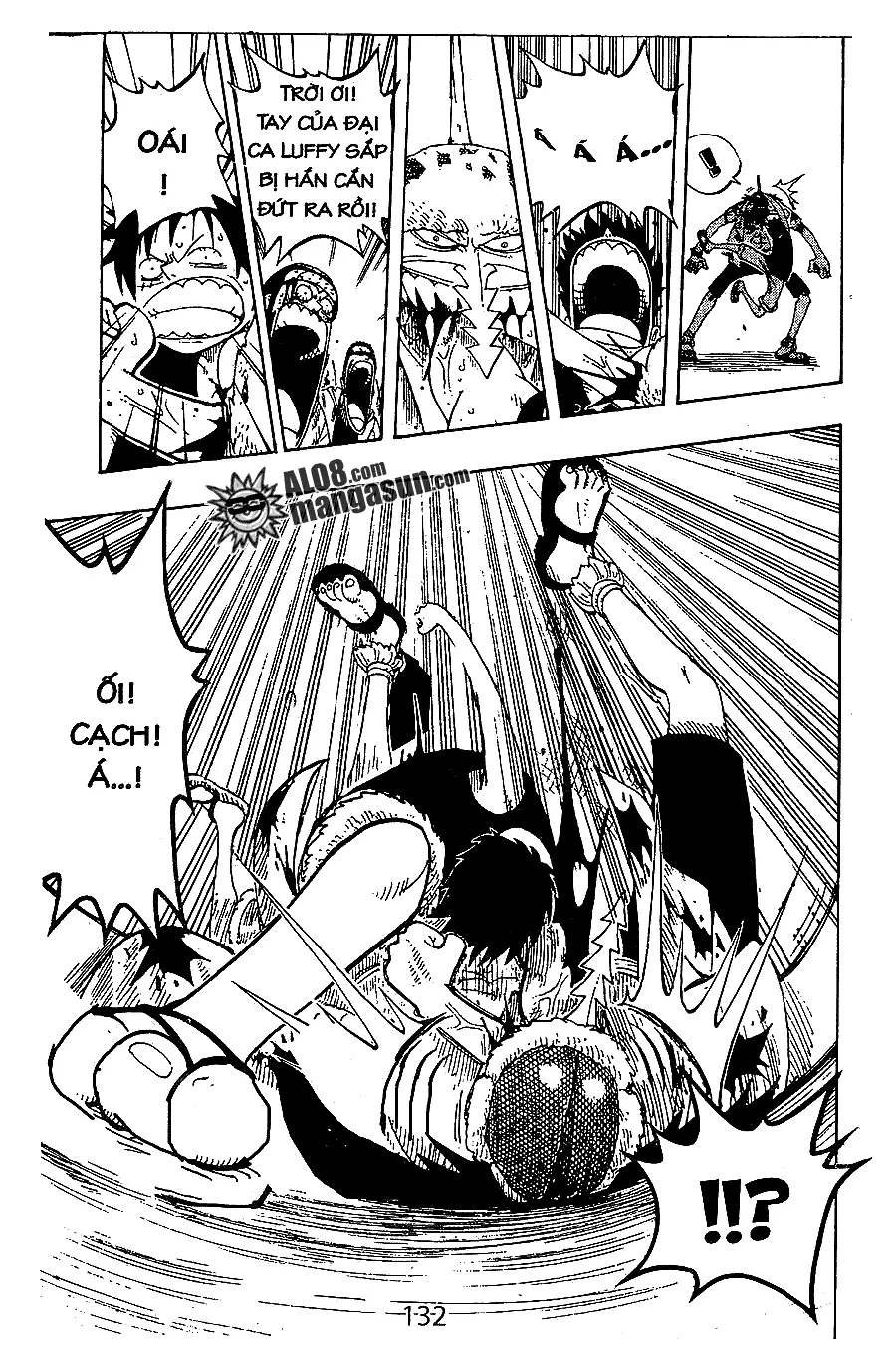 One Piece Chương 91 – trang 10