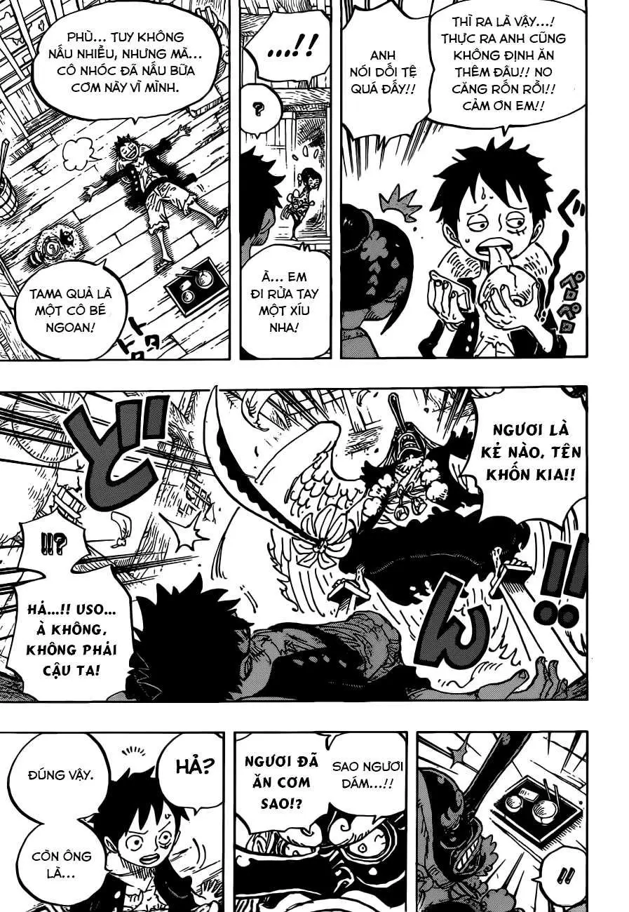 One Piece Chương 911 – trang 14