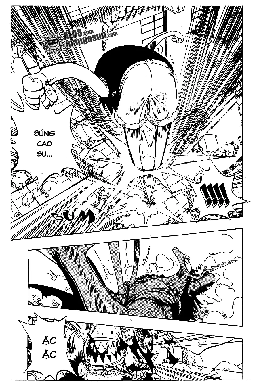 One Piece Chương 92 – trang 8