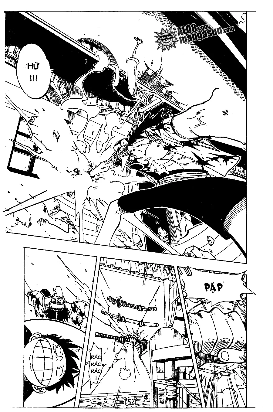 One Piece Chương 92 – trang 12