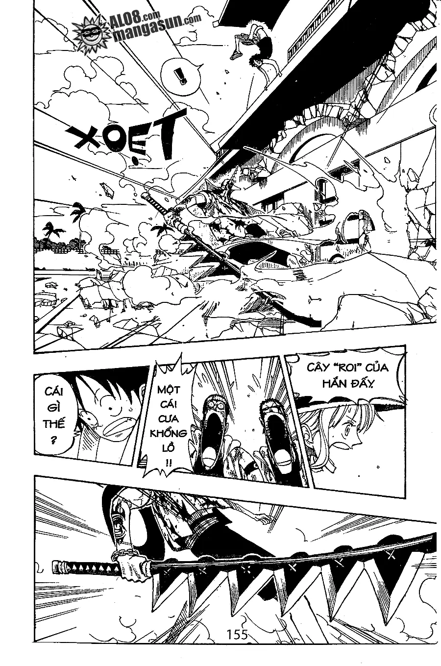 One Piece Chương 92 – trang 13
