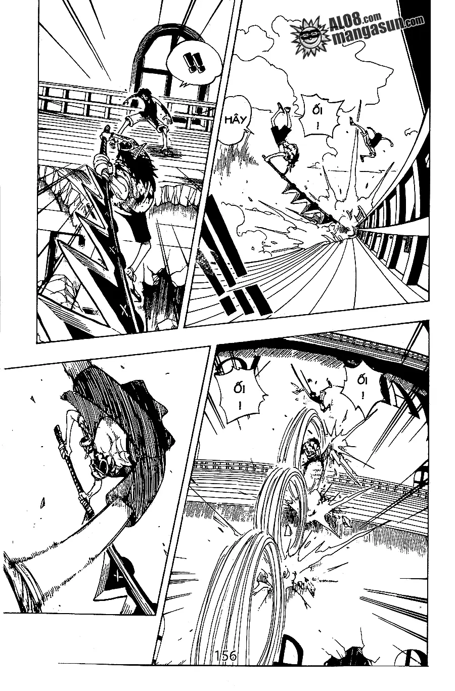 One Piece Chương 92 – trang 14