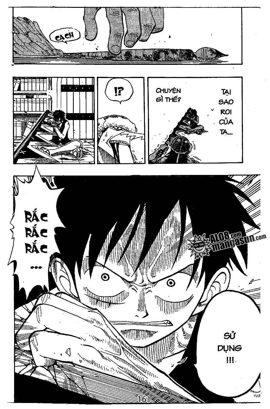 One Piece Chương 92 – trang 19