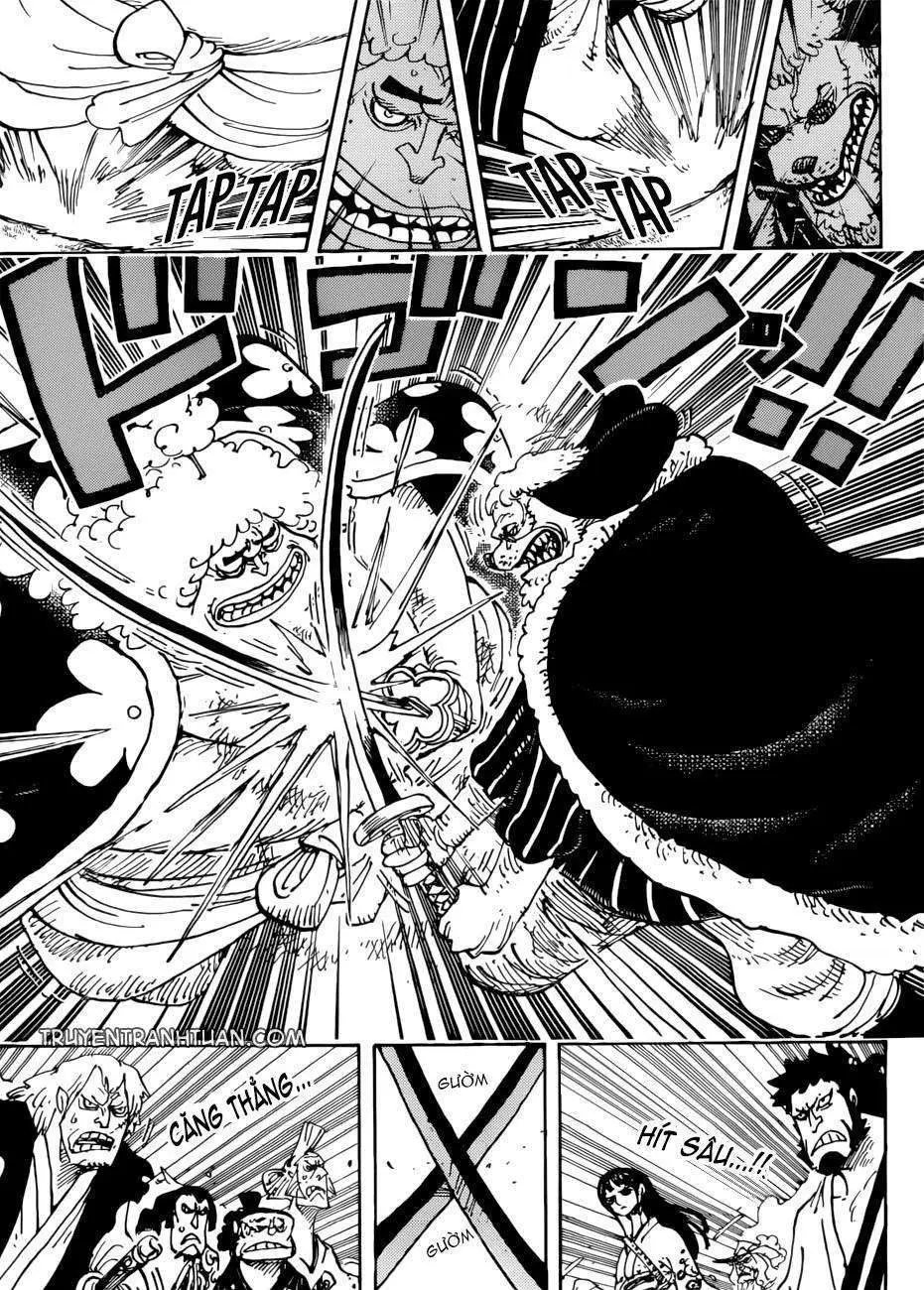 One Piece Chương 925 – trang 12