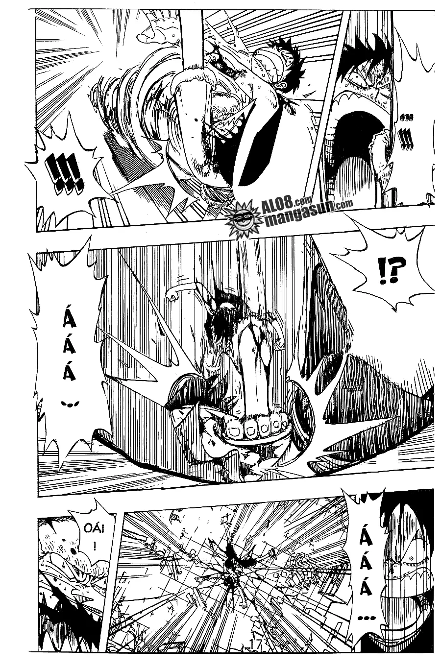 One Piece Chương 93 – trang 15