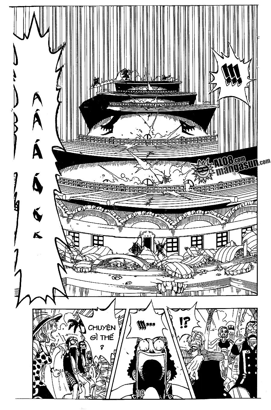 One Piece Chương 93 – trang 16