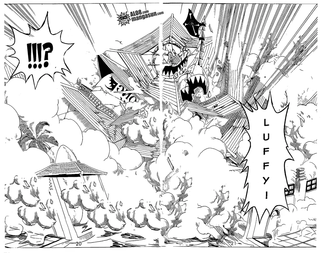 One Piece Chương 93 – trang 18