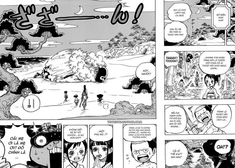 One Piece Chương 931 – trang 13
