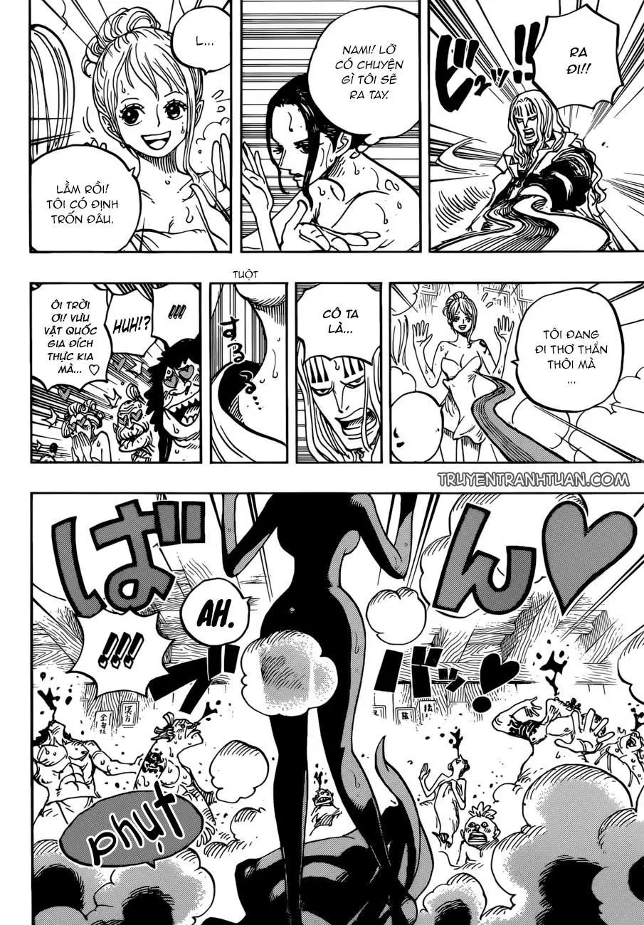 One Piece Chương 936 – trang 13